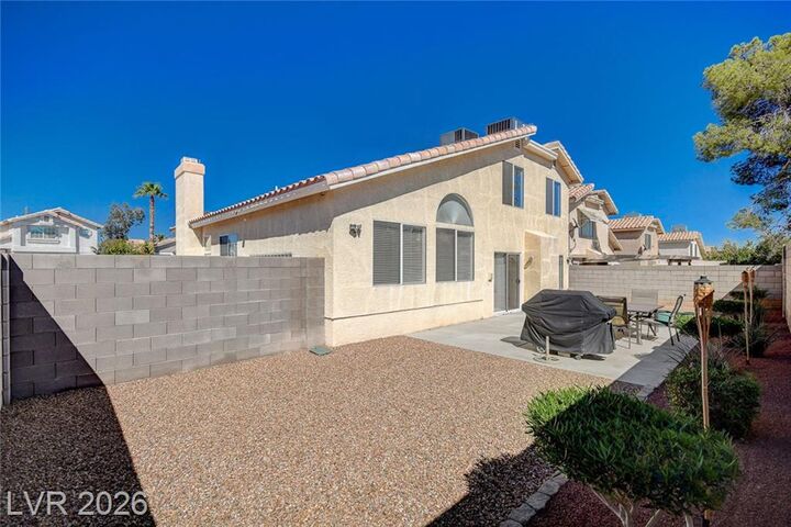 Property Photo:  8963 Dove Cove Drive  NV 89129 