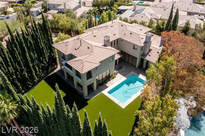 Property Photo: 204 Satin Mist Court NV 89144