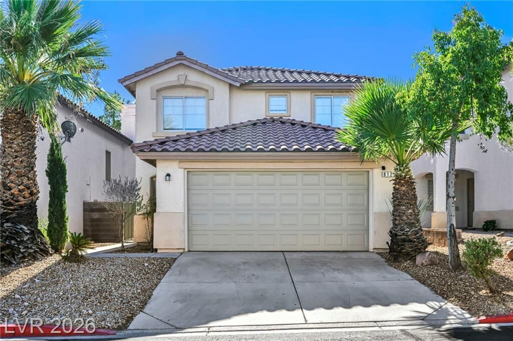 Property Photo: 812 Bow Creek Lane NV 89134