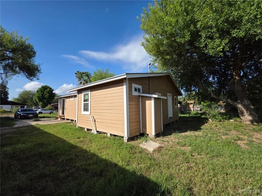 Property Photo:  3017 E 23rd Street  TX 78596 