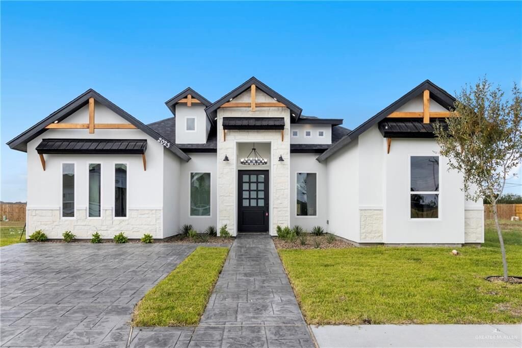 Property Photo: 2023 N Lime Street TX 78589