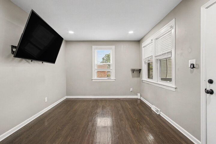 Property Photo: 3730 Hemlock Street IN 46312