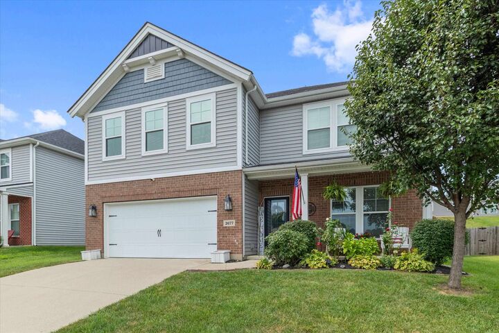 Property Photo: 2677 Dellwood Valley Lane KY 42376