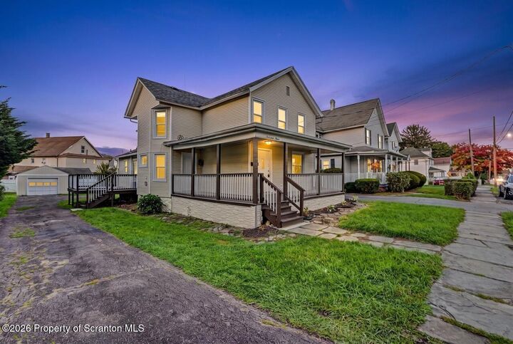 Property Photo:  1715 Brick Avenue  PA 18508 