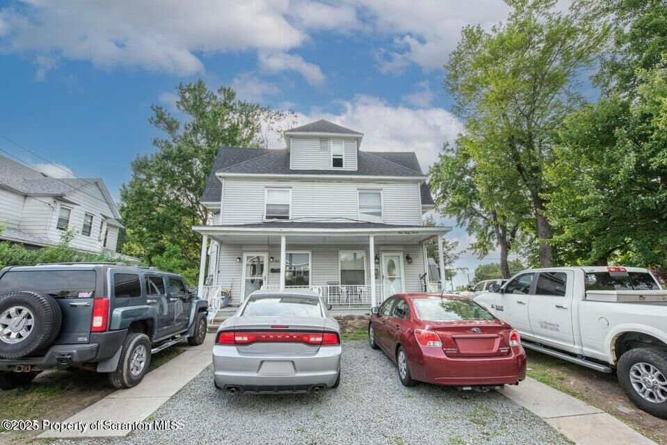 Property Photo:  947 William Street 2  PA 18641 