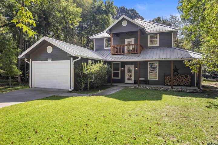 Property Photo: 459 Winding Lane TX 75457