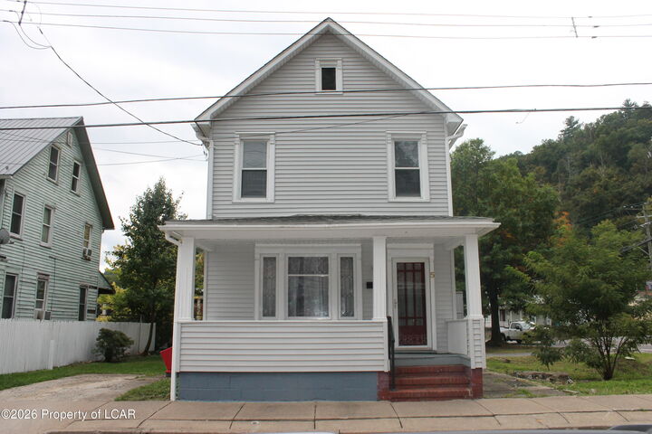 Property Photo: 5 E Butler Street PA 18655