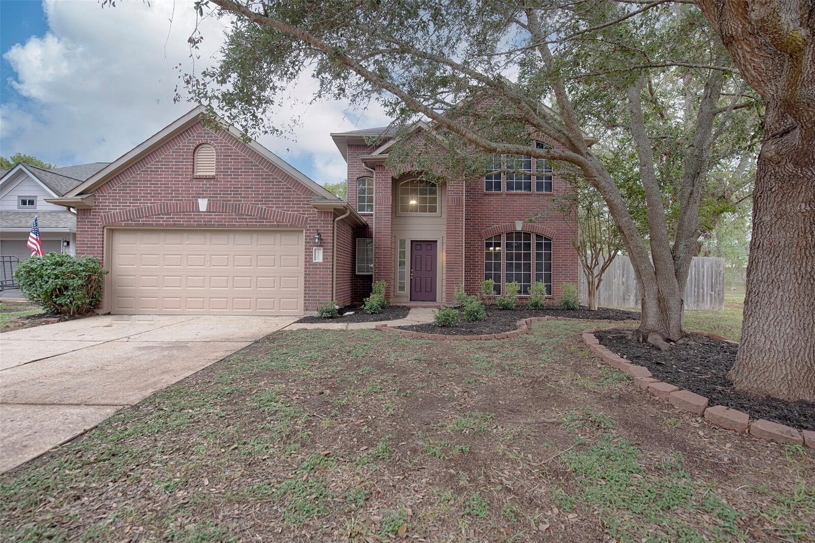 Property Photo:  10411 Village Lake Drive  TX 77459 