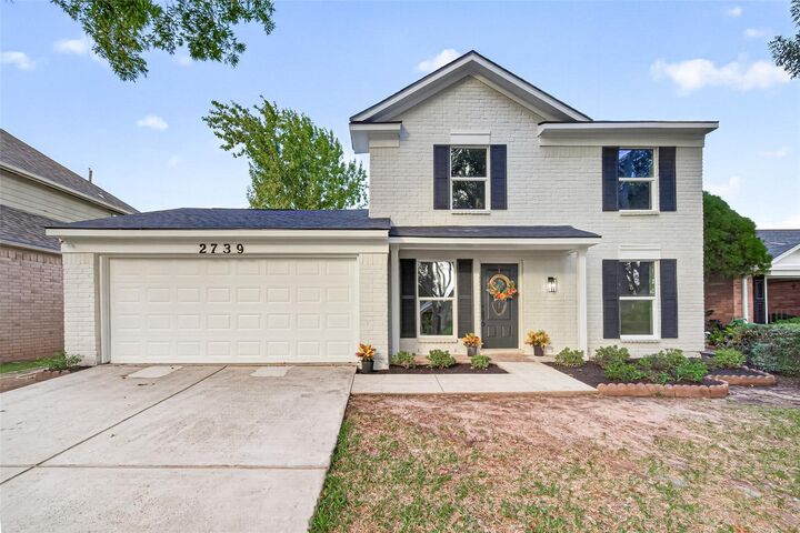 Property Photo:  2739 Lakefield Way  TX 77479 