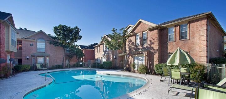 Property Photo:  12100 Overbrook Lane 24C  TX 77077 