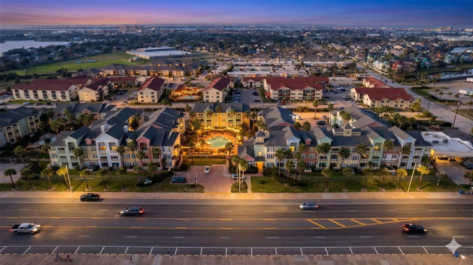 Property Photo:  7000 Seawall Boulevard 126  TX 77551 