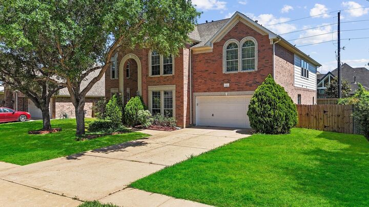 Property Photo:  3531 Shoreview Lane  TX 77459 