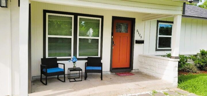 Property Photo:  5123 Dewberry Street  TX 77021 