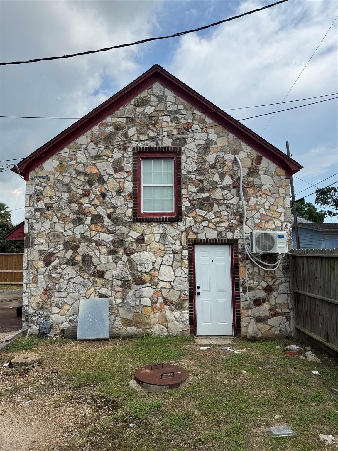 Property Photo:  3417 Wisconsin Street C  TX 77520 