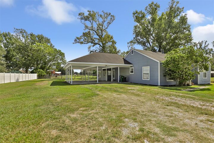 Property Photo:  1303 Fm-1409  TX 77535 