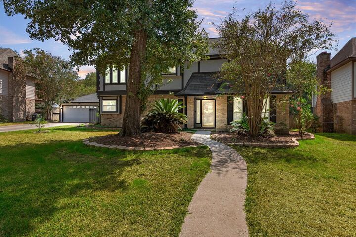 Property Photo:  25010 Kingsdown Drive  TX 77389 