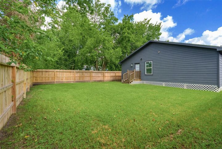 Property Photo:  9710 Masterson Street  TX 77029 