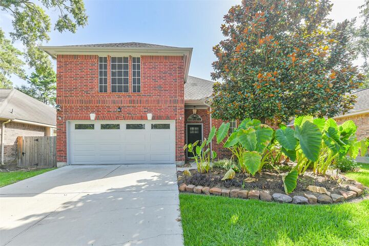 Property Photo: 20606 White Berry Court TX 77346