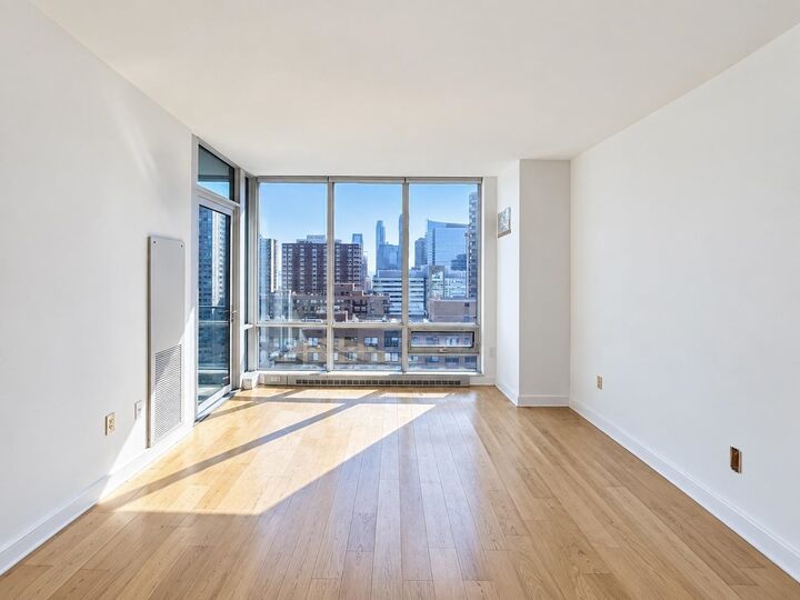 Property Photo: 20 Newport Parkway 2702 NJ 07310