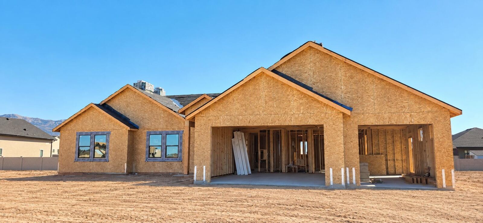 Property Photo:  3791 W 975 N  UT 84721 