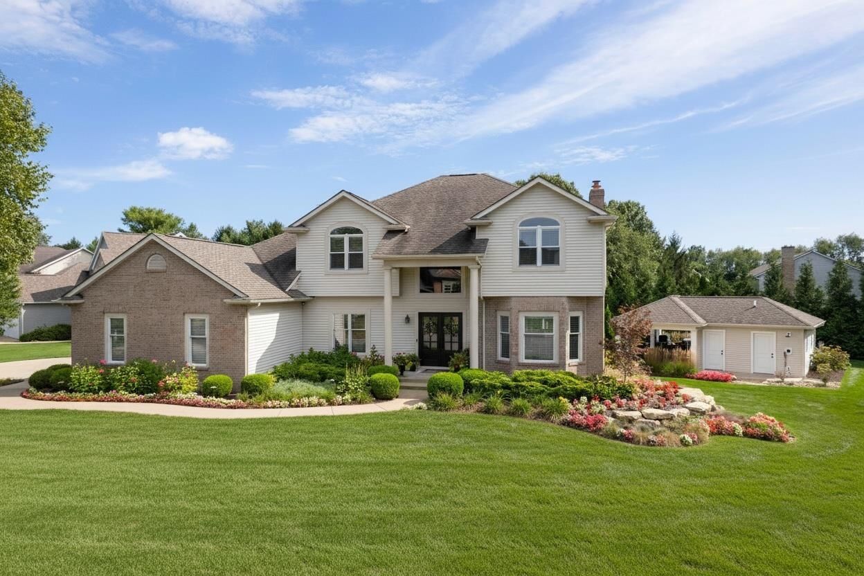 Property Photo:  50600 Glenshire Court  IN 46530 
