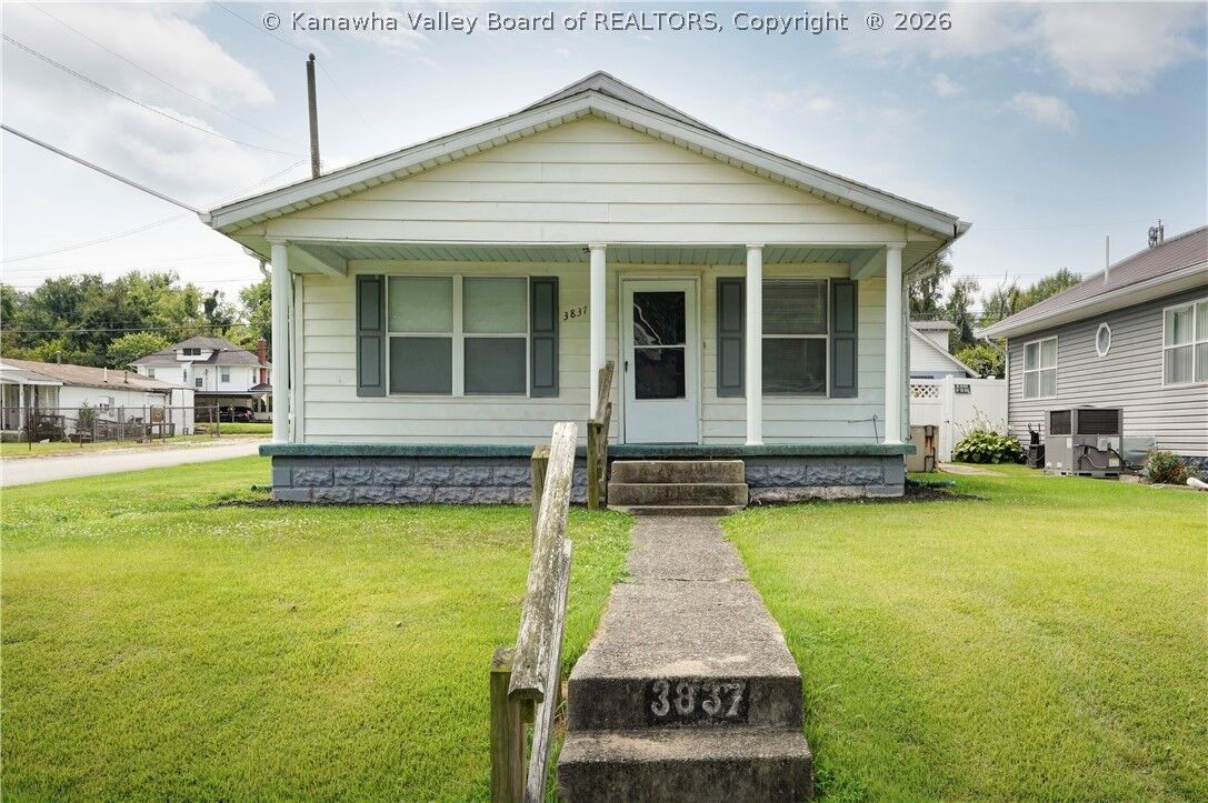 Property Photo:  3837 Crane Avenue  WV 25705 