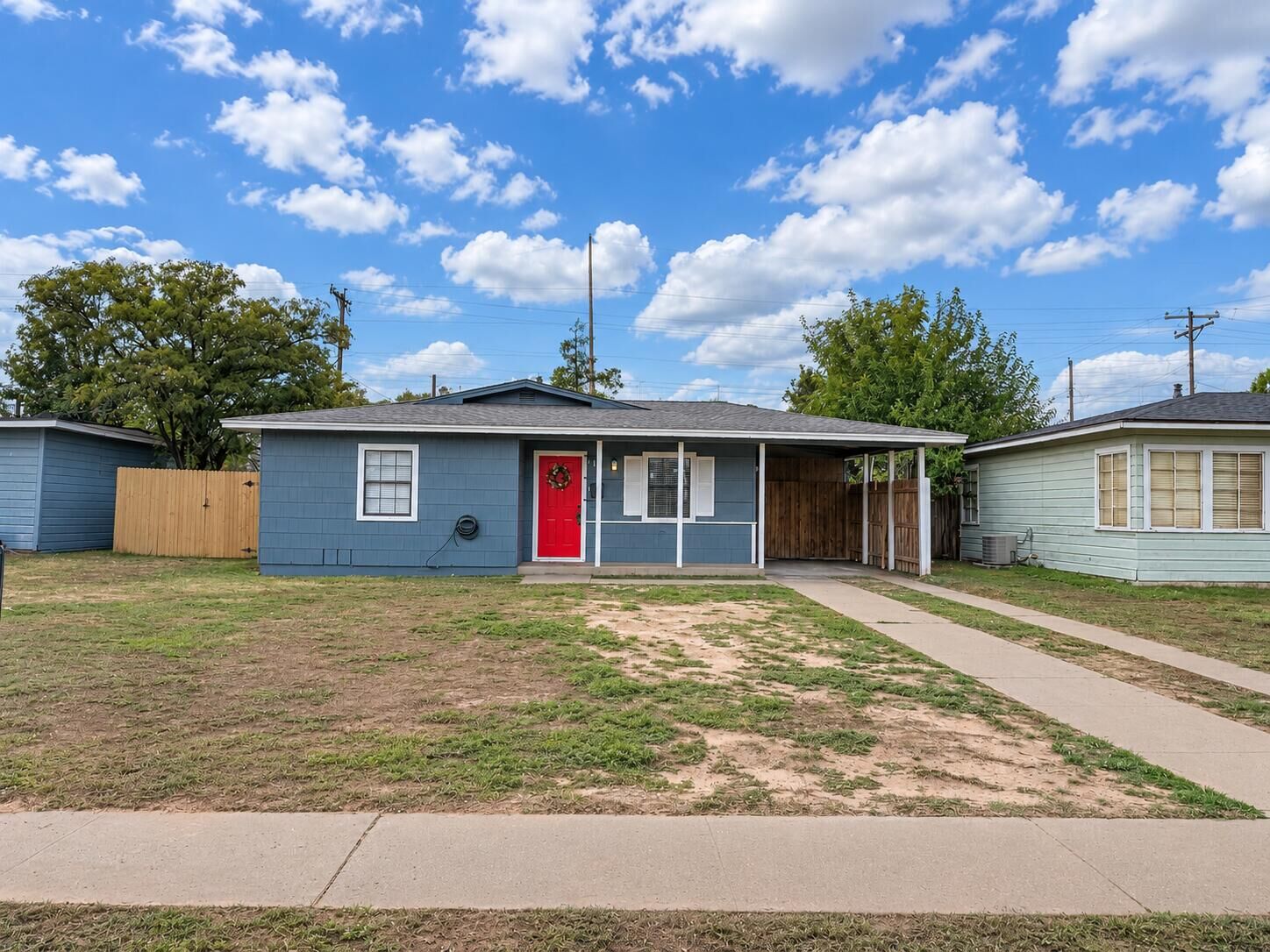 Property Photo:  4804 Detroit Avenue  TX 79413 