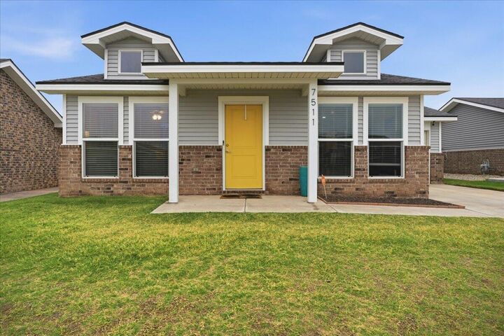 Property Photo:  7511 27th Street  TX 79407 