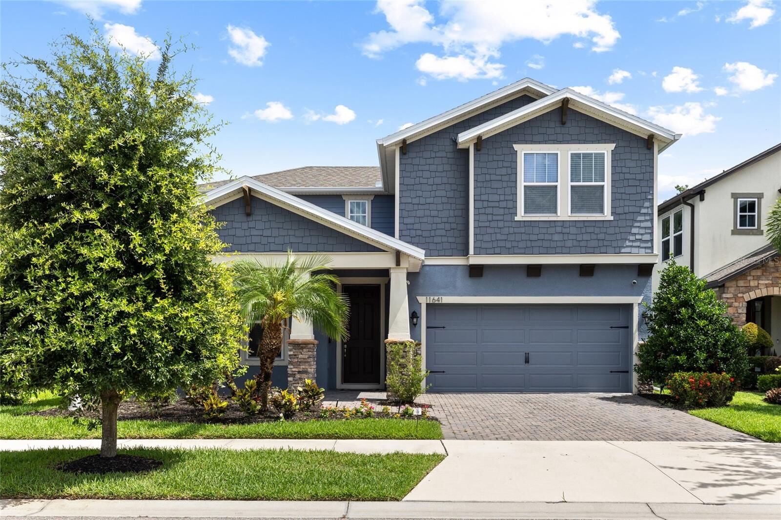 Property Photo:  11641 Sweet Tangerine Lane  FL 33626 
