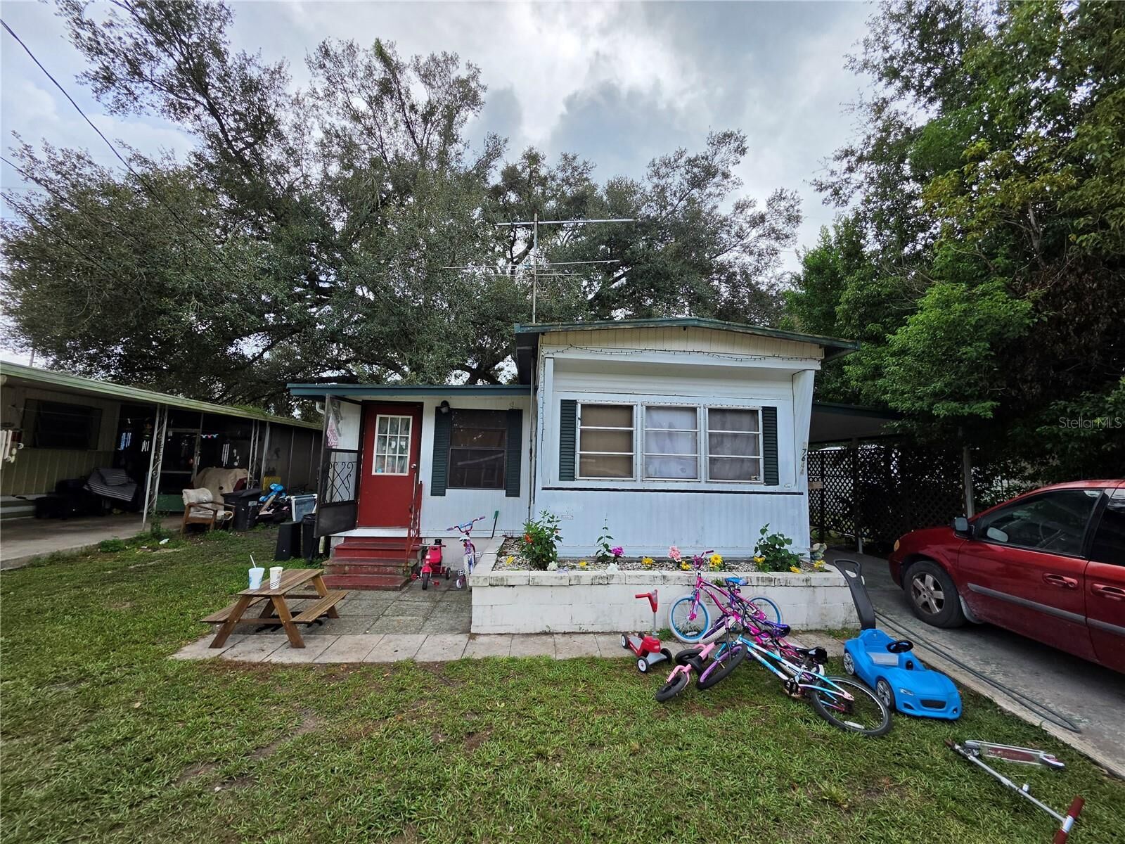 Property Photo: 37644 March Lane FL 33541
