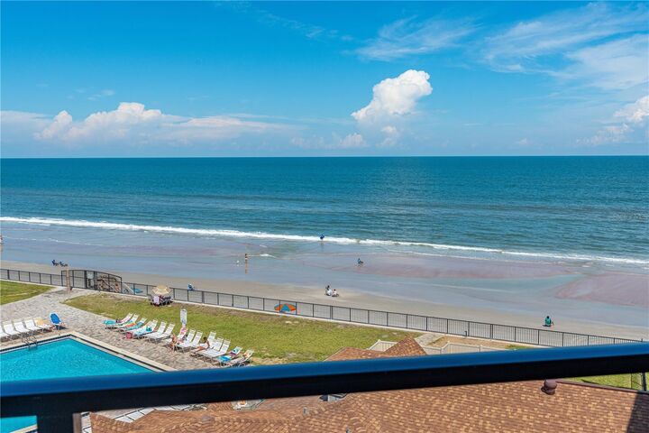 Property Photo:  2301 S Atlantic Avenue 526  FL 32118 