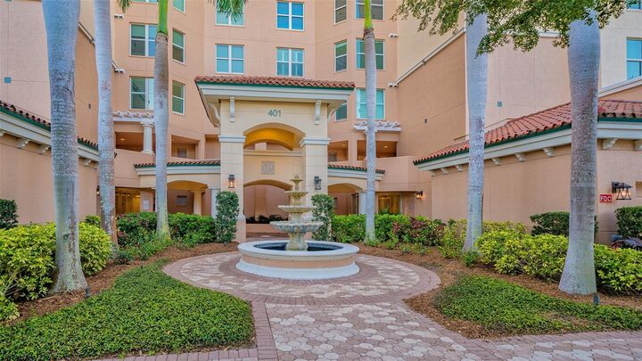 Property Photo: 401 N Point Road 404 FL 34229