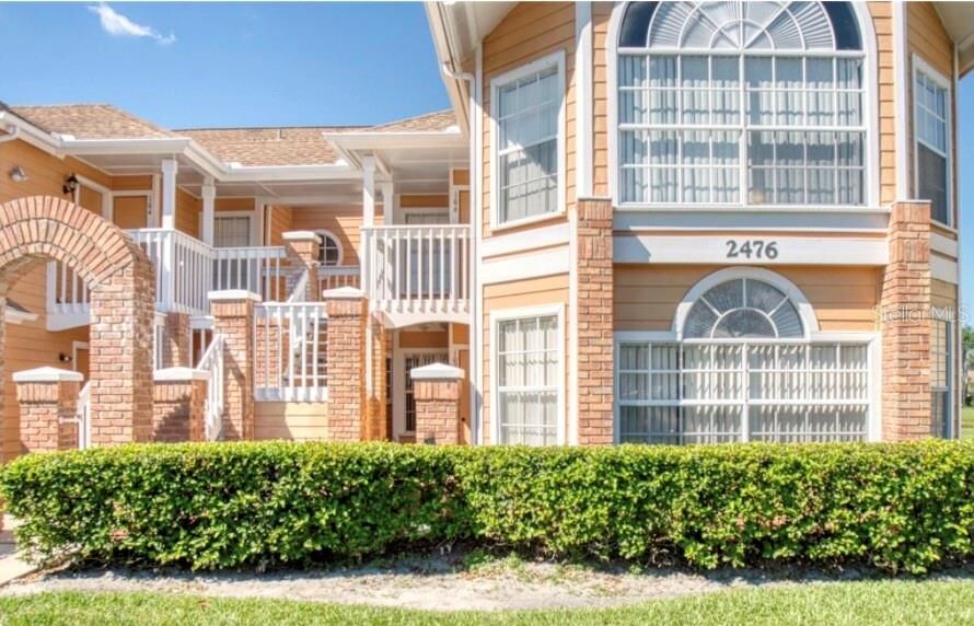 Property Photo:  2476 Sweetwater Club Circle 107  FL 34746 