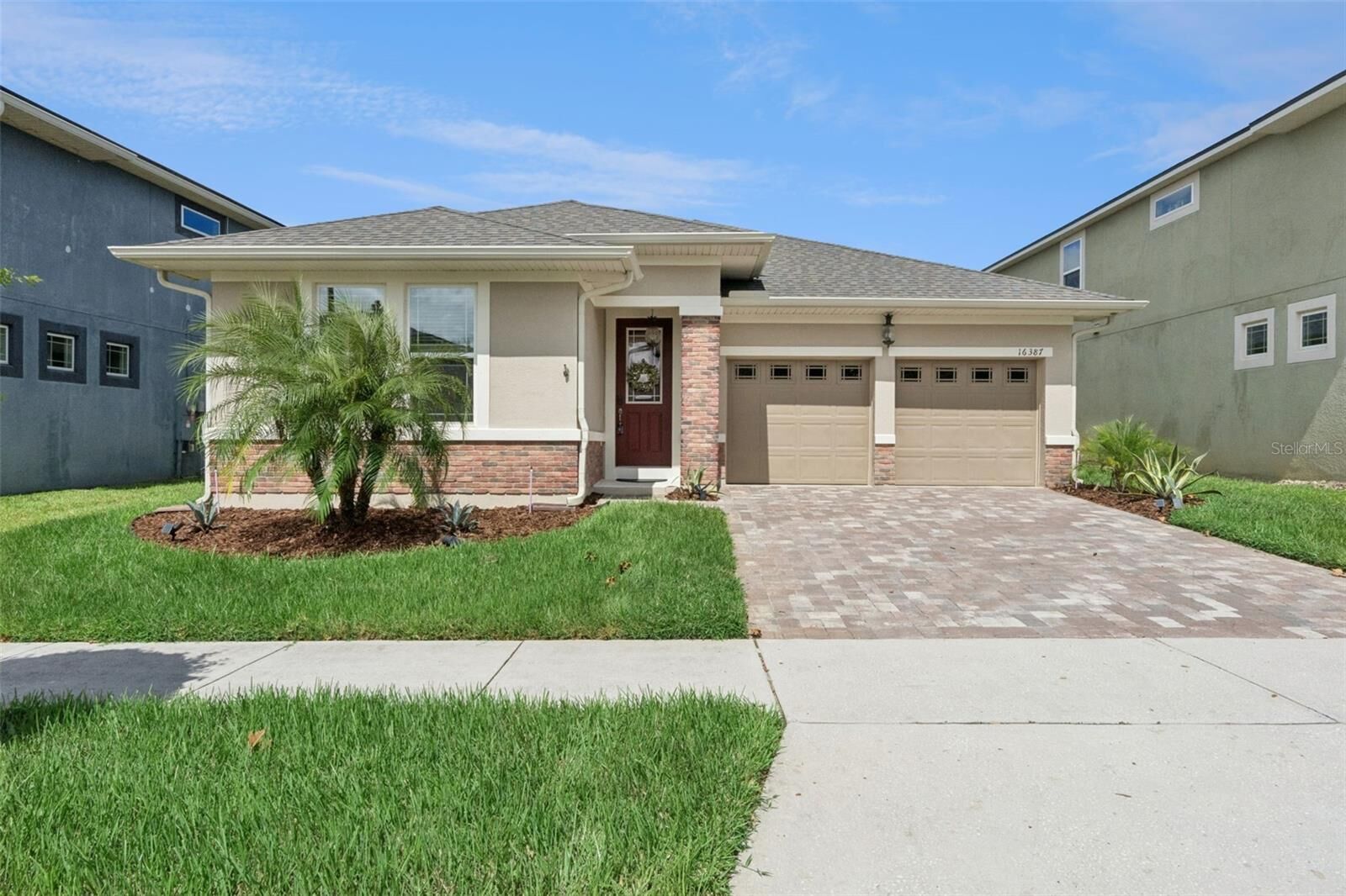 Property Photo: 16387 Taliesin Street FL 34787
