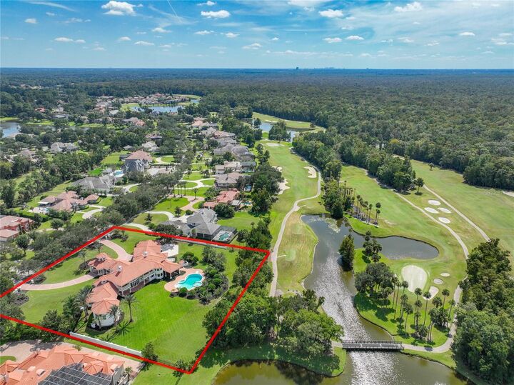 Property Photo: 2405 Alaqua Drive FL 32779