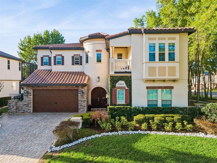 Property Photo: 12934 Canopy Woods Way FL 34787