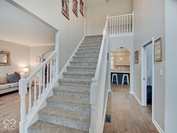 Property Photo: 4899 Brentridge Place IN 46143
