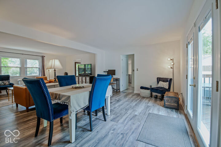 Property Photo: 9277 N Temple Avenue IN 46240