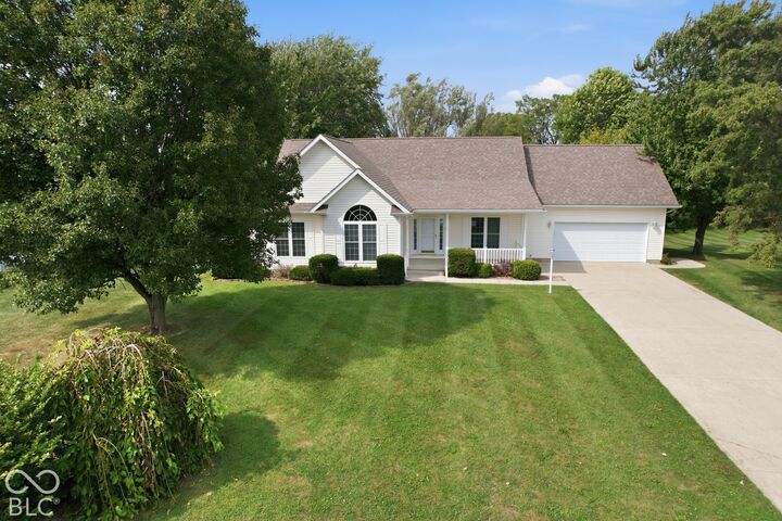 Property Photo: 1817 N Tyrel W IN 47240