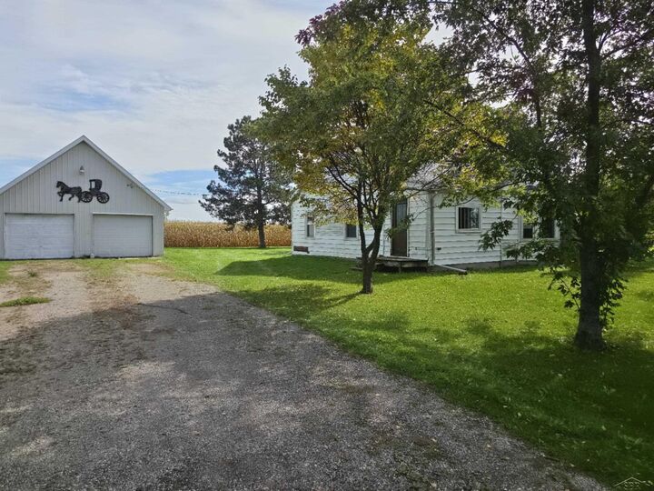 Property Photo:  8775 East Road  MI 48417 