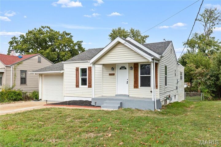 Property Photo: 10591 Clarendon Avenue MO 63114