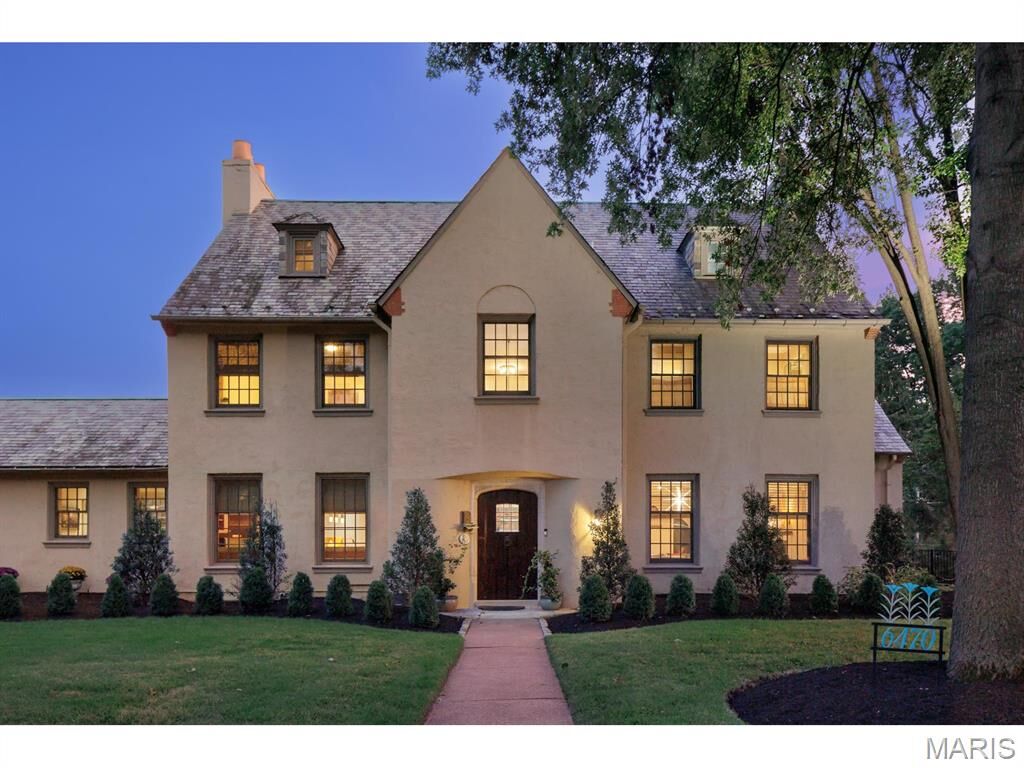 Property Photo:  6470 Ellenwood Avenue  MO 63105 