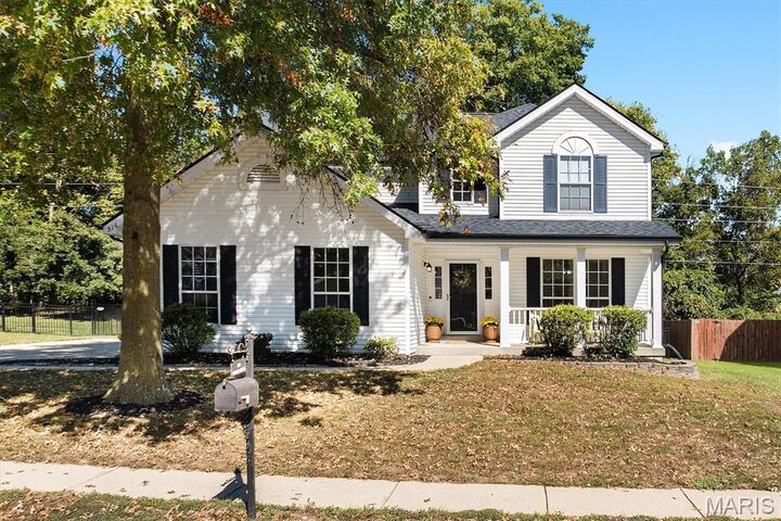 Property Photo:  516 Highland View Drive  IL 62269 