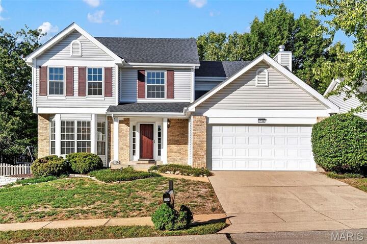 Property Photo:  1104 Big Bend Station Drive  MO 63088 