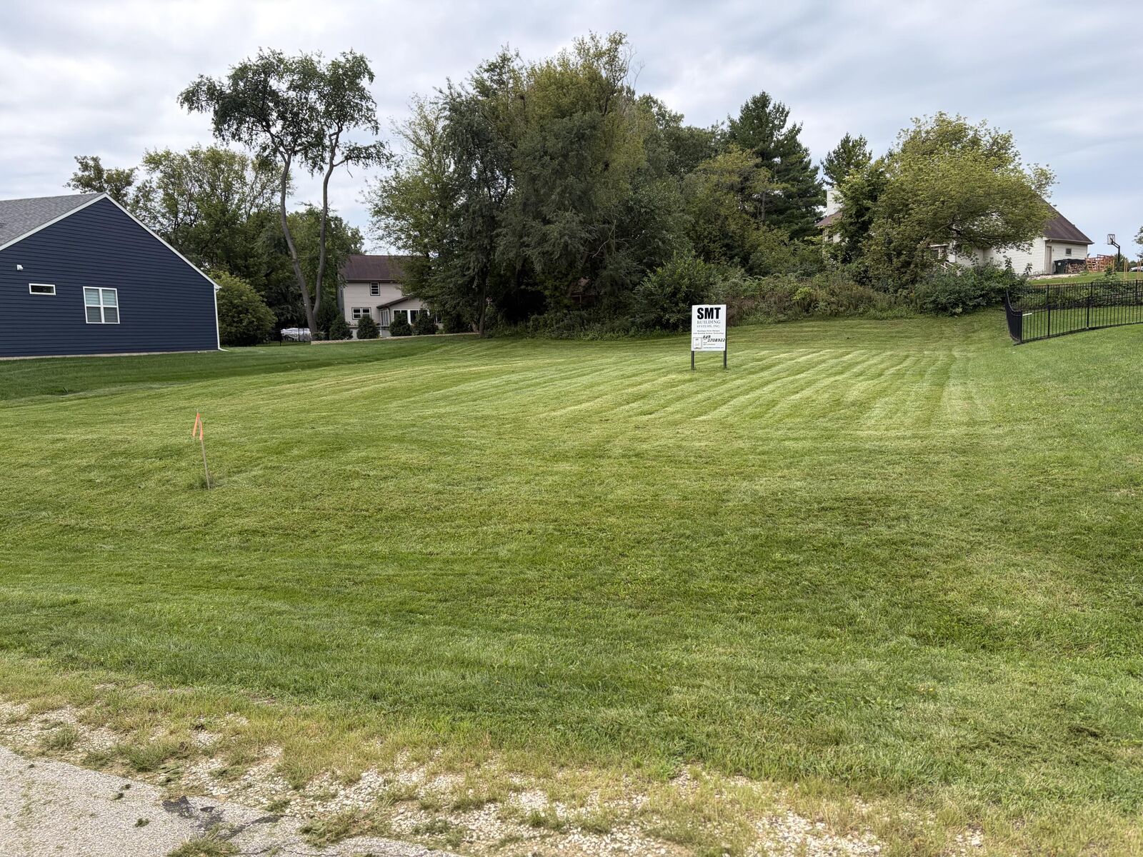 Property Photo: Lot #21 Fairway Dr WI 53181
