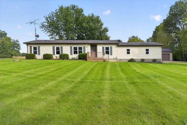 Property Photo: 12225 Hogan Road MI 49236