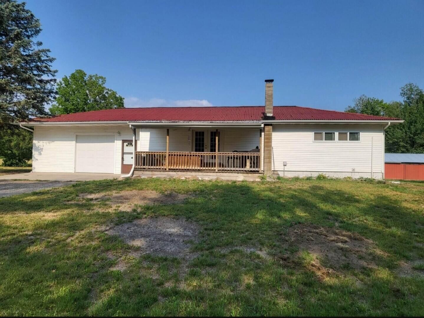 Property Photo:  250 N 144th Avenue  MI 49420 