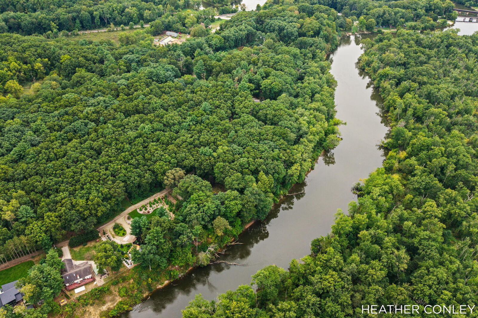 Property Photo:  3125 Riverbend Trail  MI 49408 