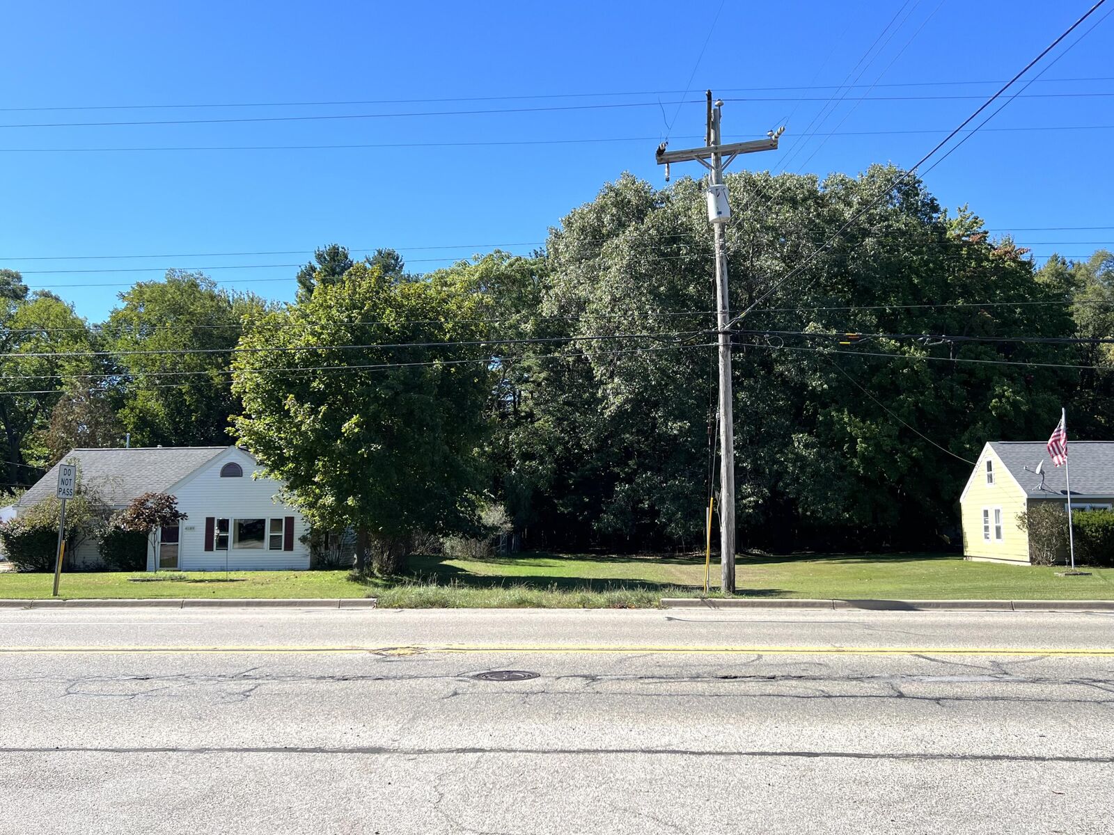 Property Photo: 4575 Henry Street MI 49441