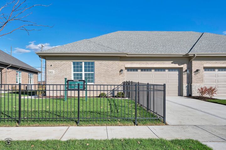 Property Photo:  8026 Bradley Drive  IL 60487 